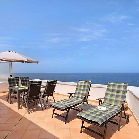 Apartment Seaside ロス・レアレホス エクステリア 写真