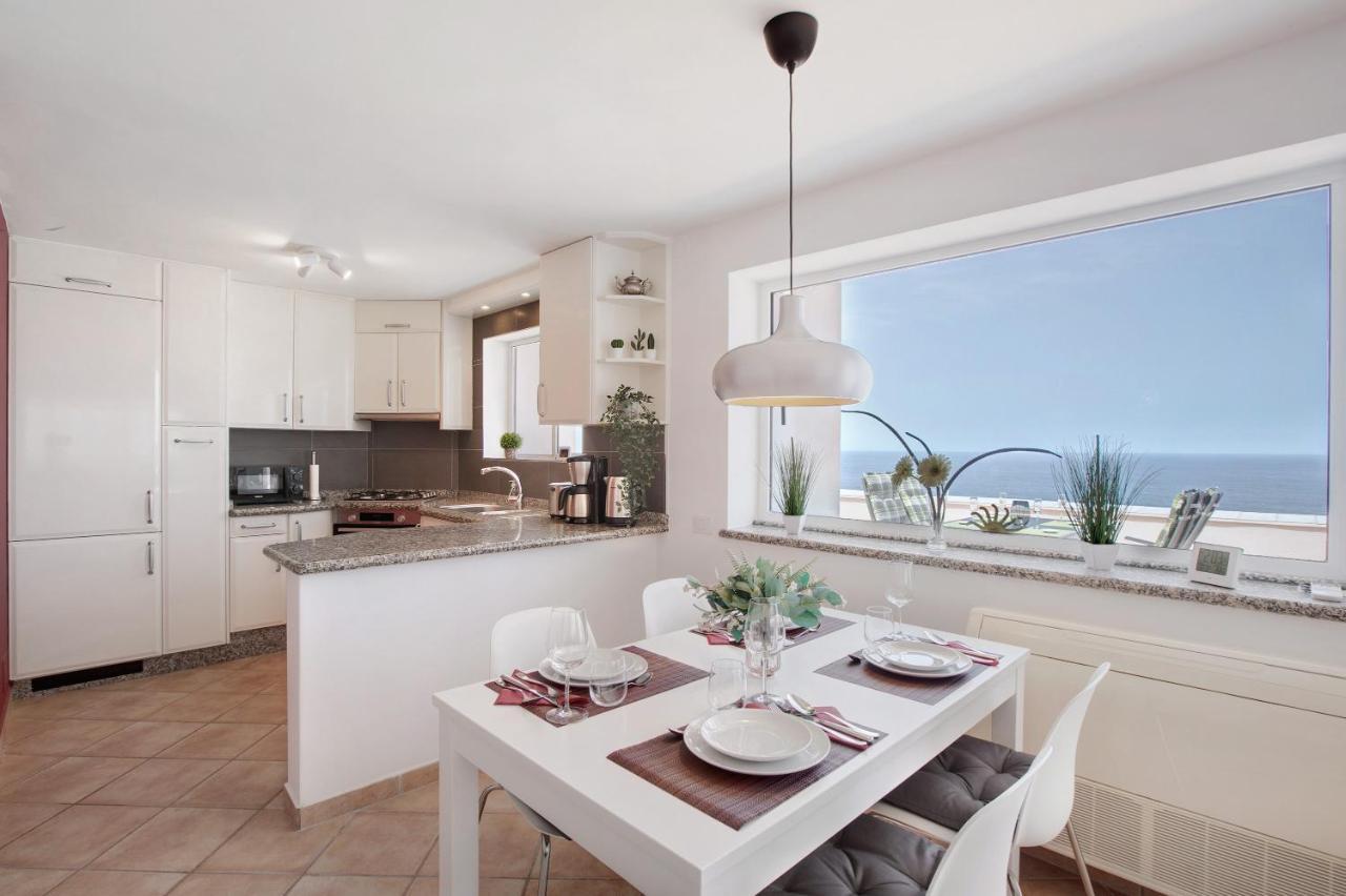 Apartment Seaside ロス・レアレホス エクステリア 写真