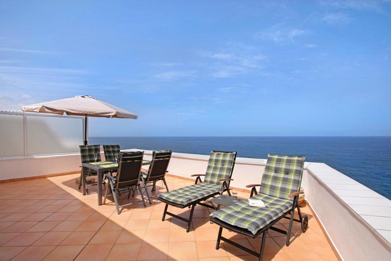 Apartment Seaside ロス・レアレホス エクステリア 写真