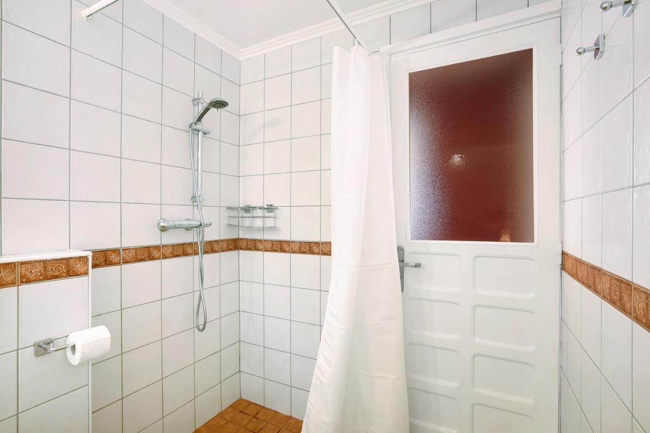 Apartment Seaside ロス・レアレホス エクステリア 写真
