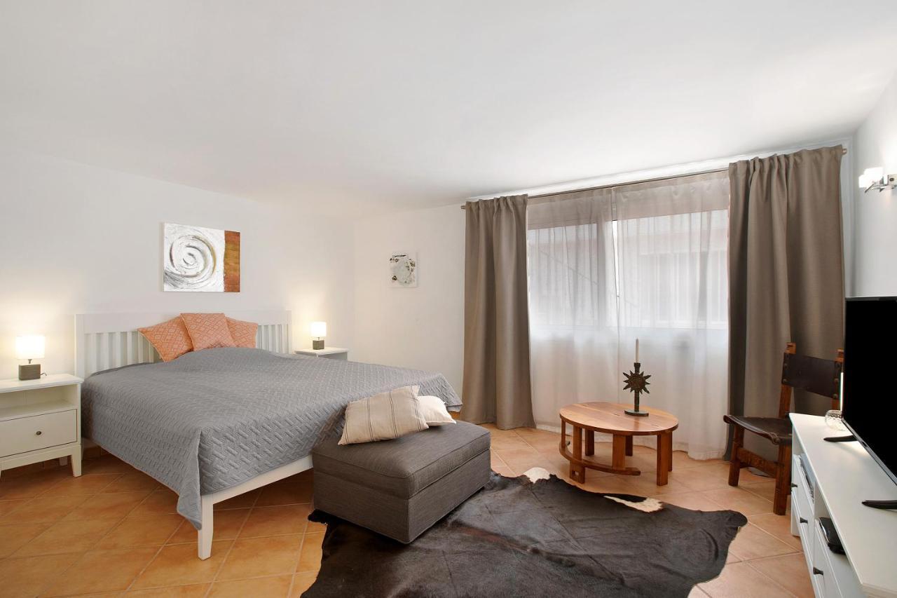 Apartment Seaside ロス・レアレホス エクステリア 写真