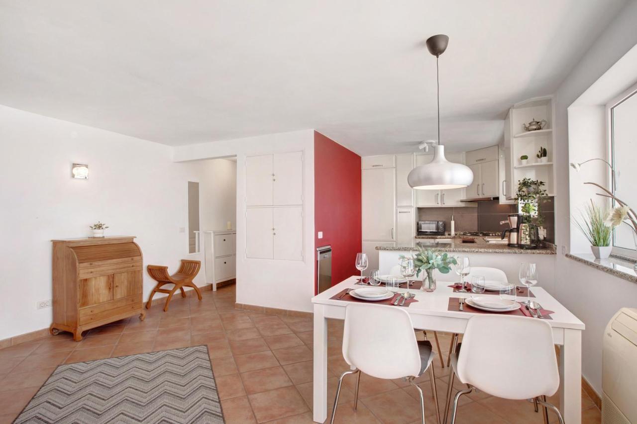 Apartment Seaside ロス・レアレホス エクステリア 写真